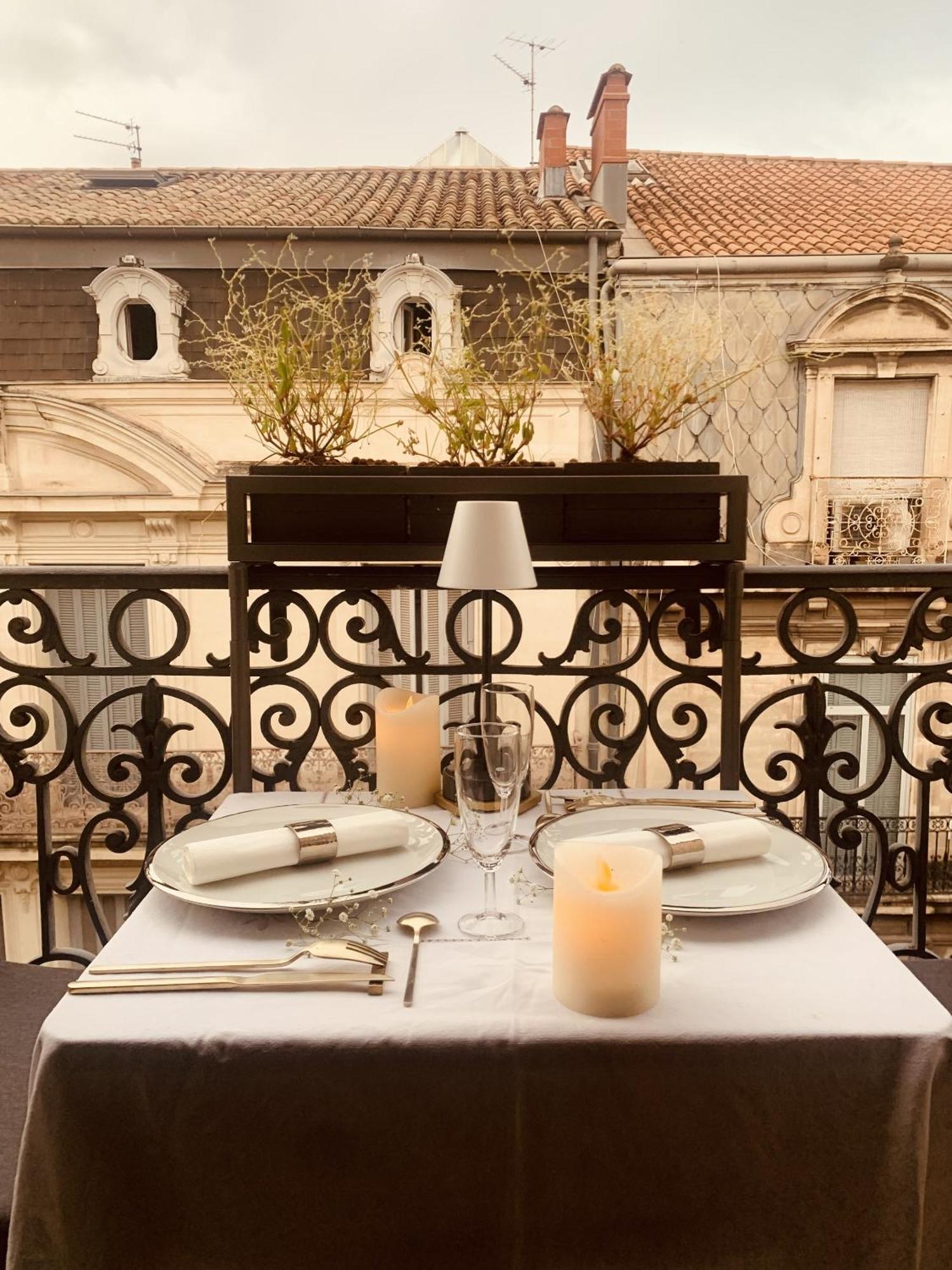 Casa Roma Montpellier Bed&Breakfast Chambres D Hote Extérieur photo