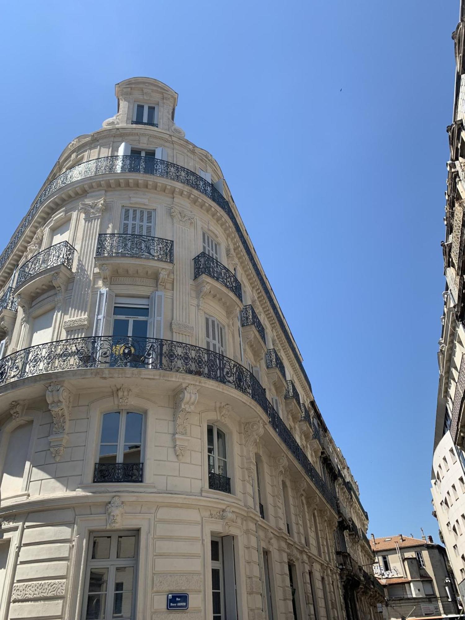 Casa Roma Montpellier Bed&Breakfast Chambres D Hote Extérieur photo