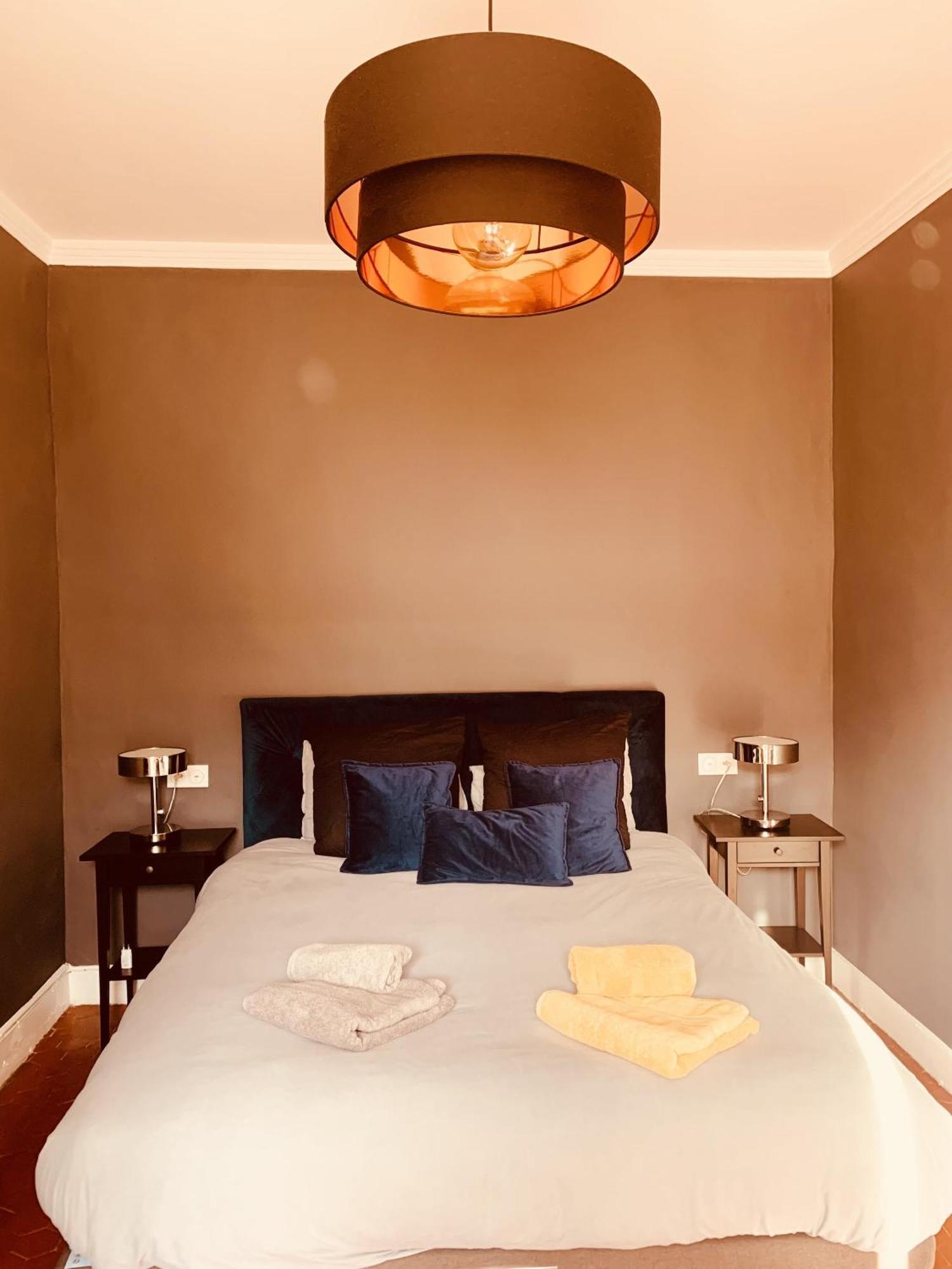 Casa Roma Montpellier Bed&Breakfast Chambres D Hote Chambre photo