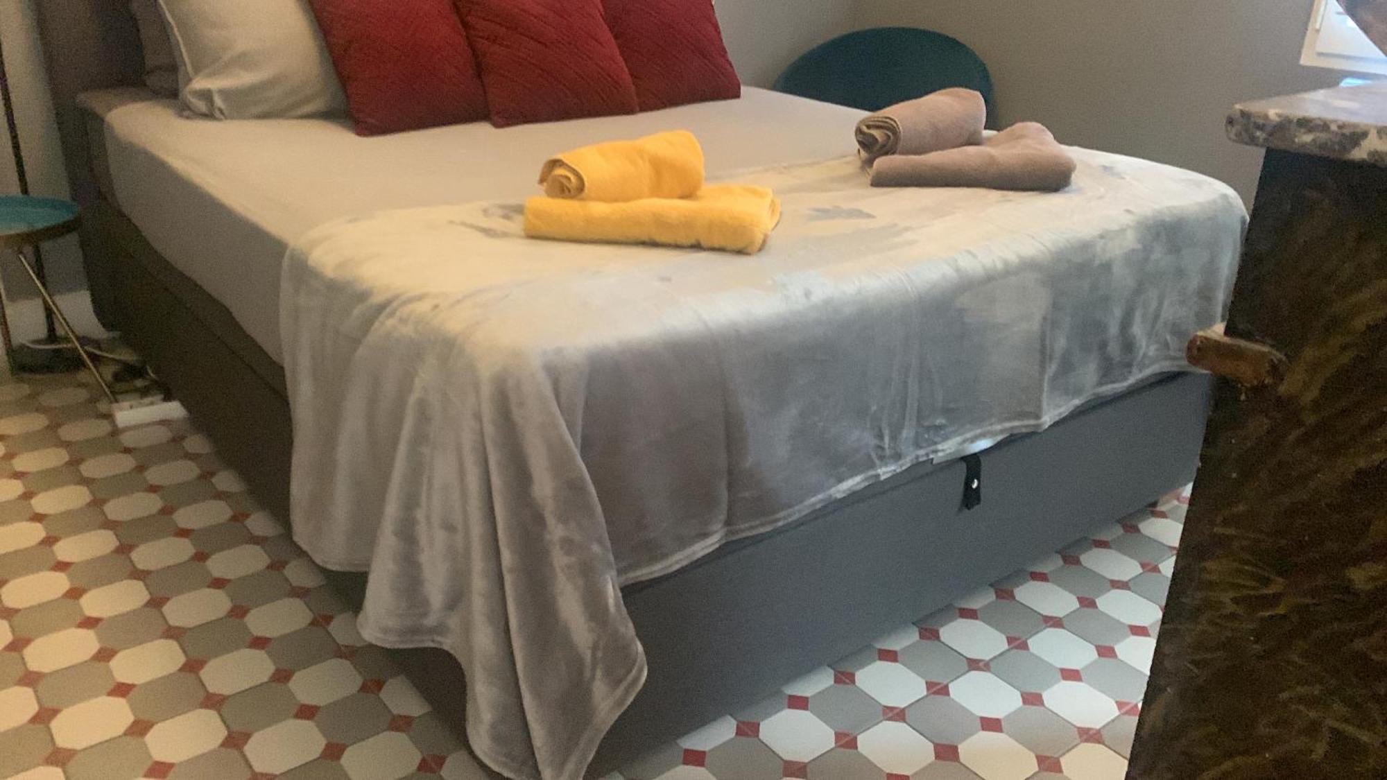 Casa Roma Montpellier Bed&Breakfast Chambres D Hote Chambre photo
