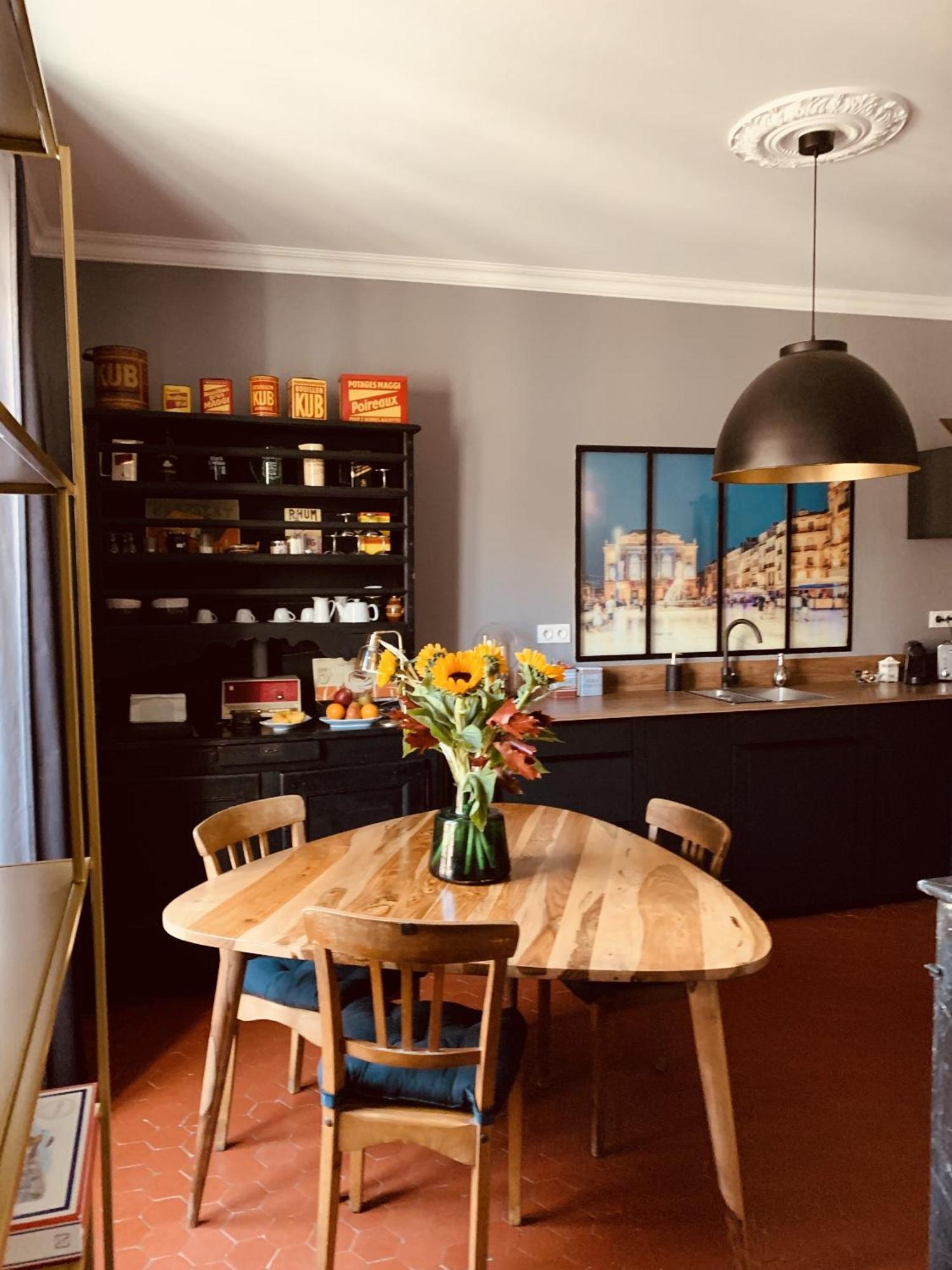 Casa Roma Montpellier Bed&Breakfast Chambres D Hote Chambre photo