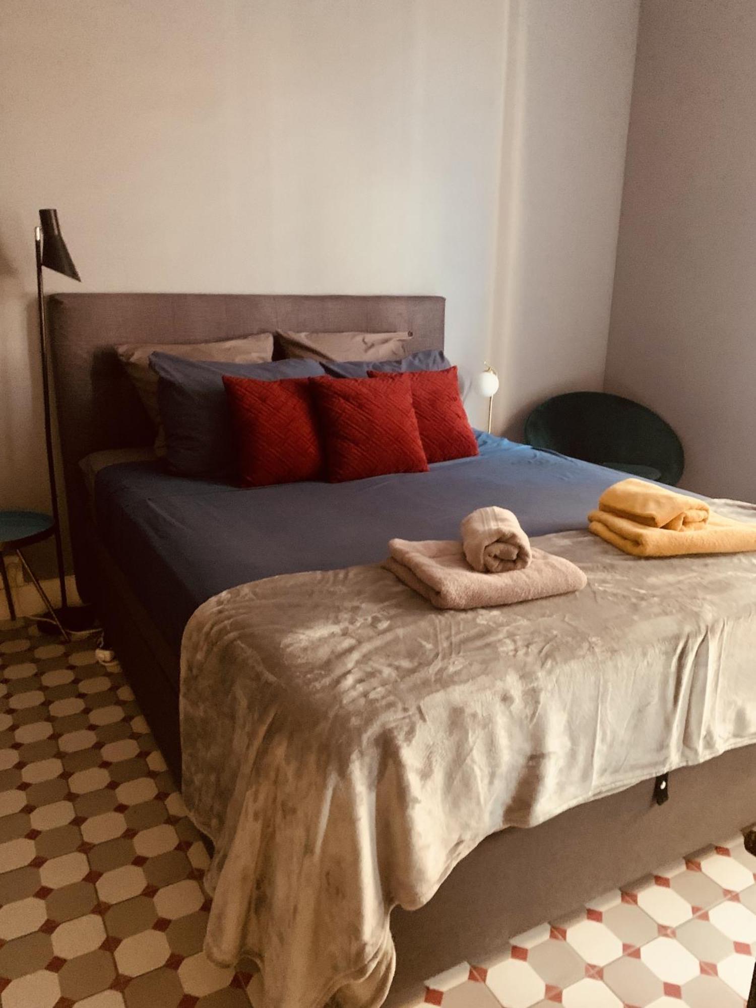 Casa Roma Montpellier Bed&Breakfast Chambres D Hote Chambre photo