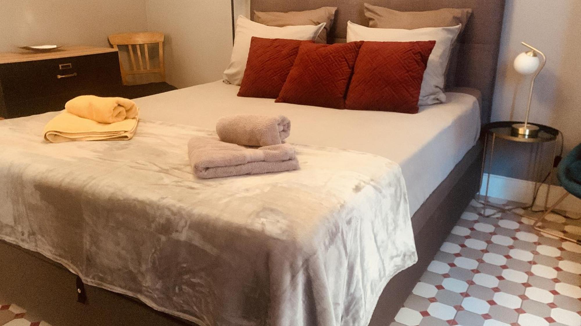 Casa Roma Montpellier Bed&Breakfast Chambres D Hote Chambre photo