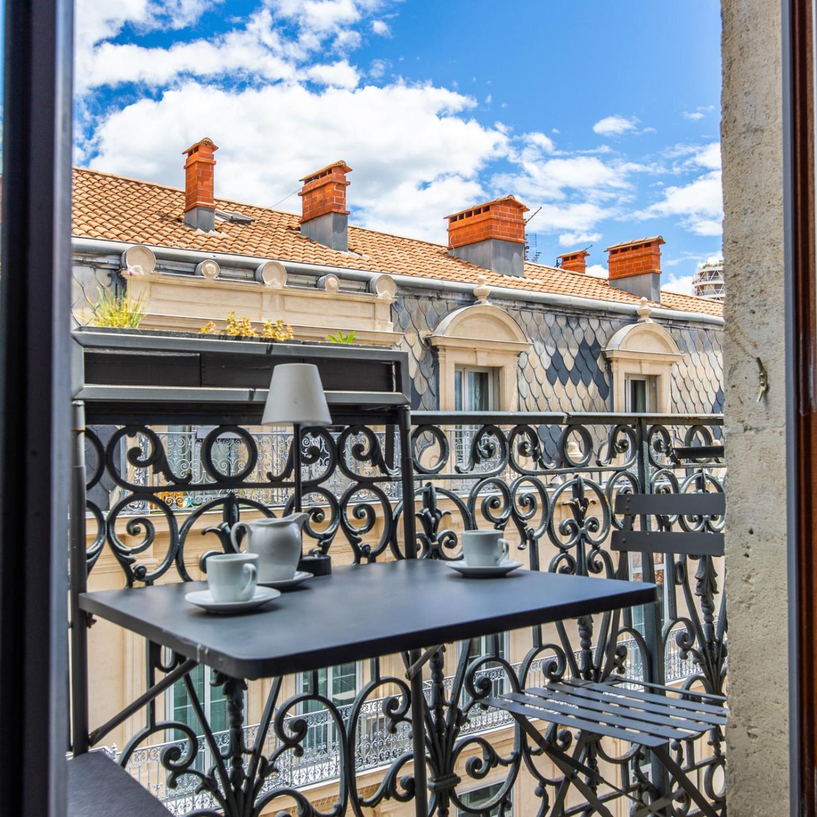 Casa Roma Montpellier Bed&Breakfast Chambres D Hote Extérieur photo