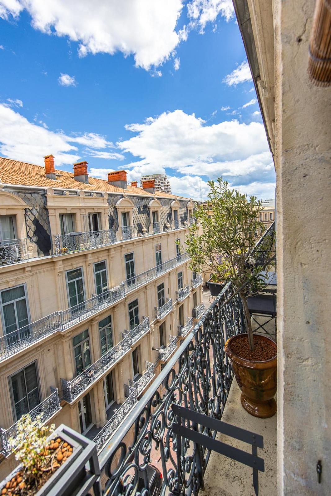 Casa Roma Montpellier Bed&Breakfast Chambres D Hote Extérieur photo