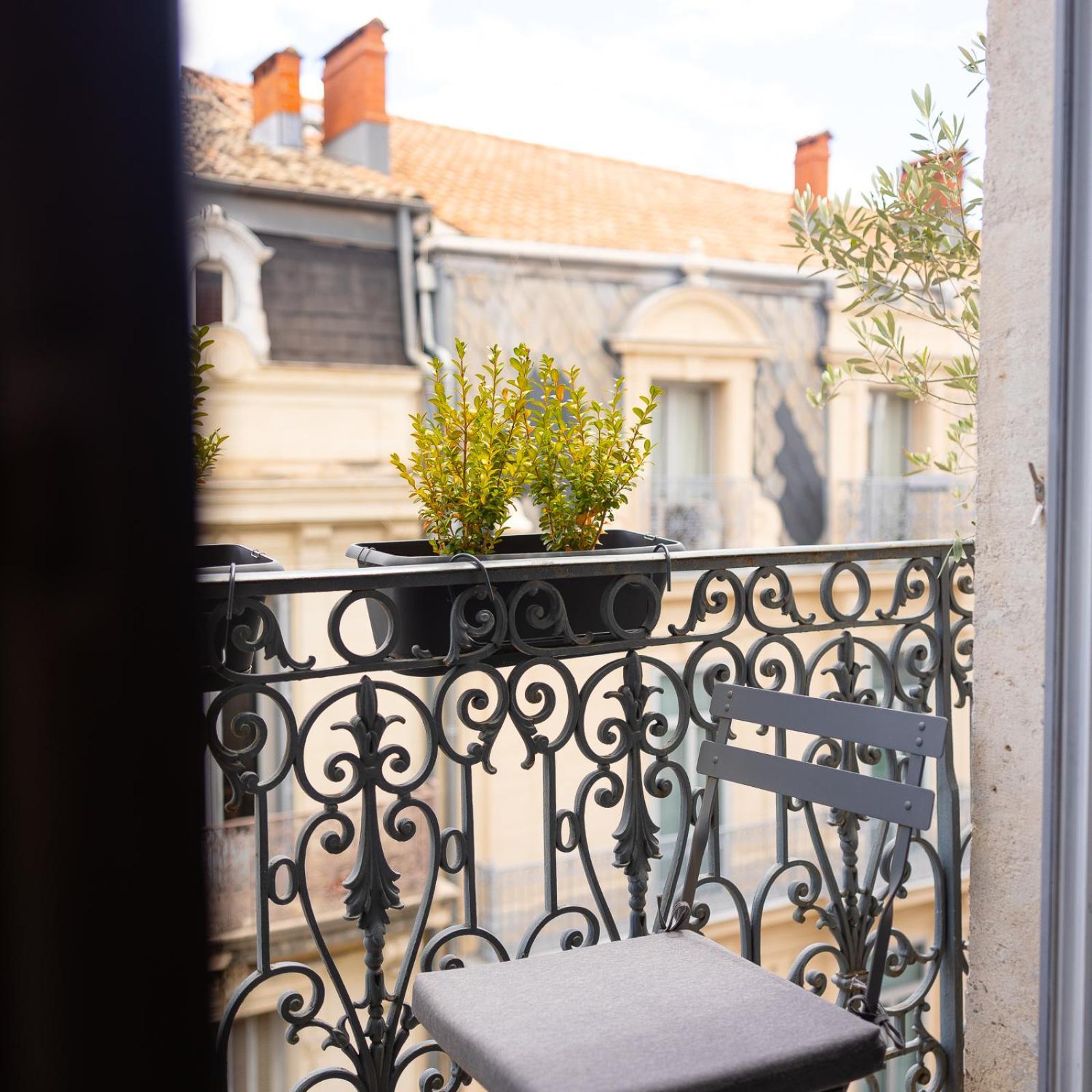 Casa Roma Montpellier Bed&Breakfast Chambres D Hote Extérieur photo
