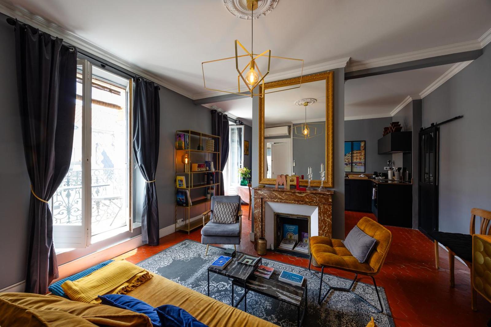 Casa Roma Montpellier Bed&Breakfast Chambres D Hote Extérieur photo