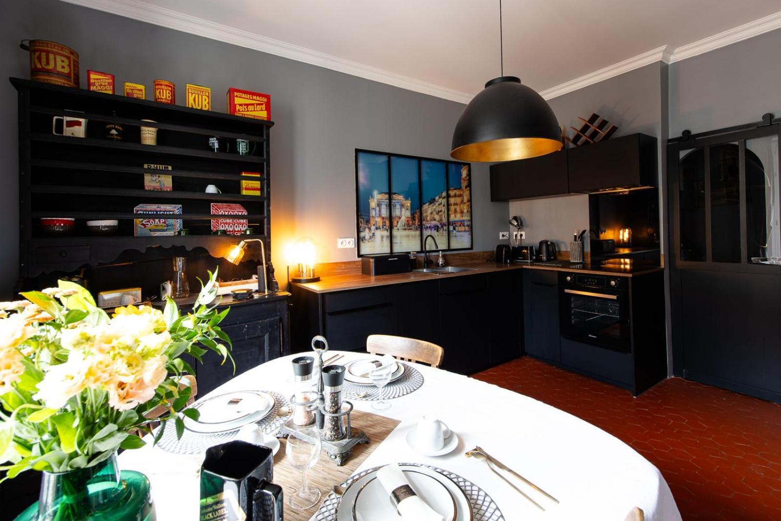 Casa Roma Montpellier Bed&Breakfast Chambres D Hote Extérieur photo