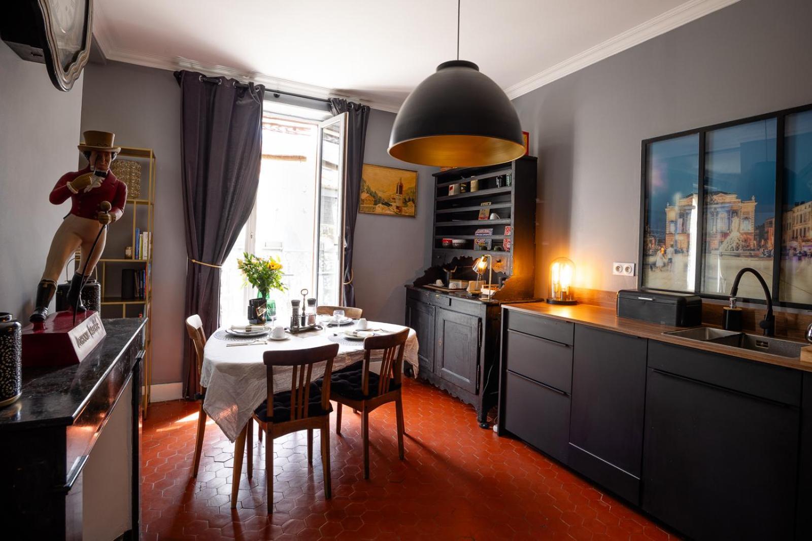 Casa Roma Montpellier Bed&Breakfast Chambres D Hote Extérieur photo