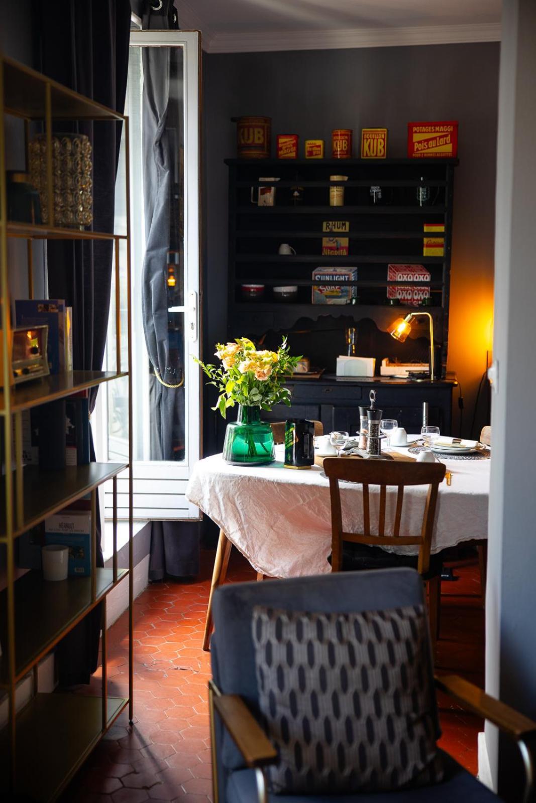 Casa Roma Montpellier Bed&Breakfast Chambres D Hote Extérieur photo